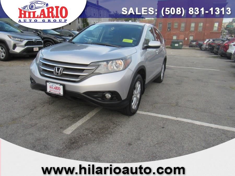 Used 2014 Honda CR-V in Worcester, Massachusetts | Hilario's Auto Sales Inc.. Worcester, Massachusetts