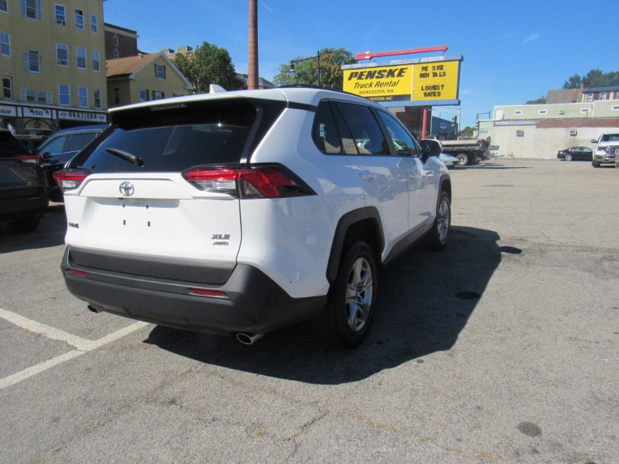 2023 Toyota RAV4 XLE AWD (Natl), available for sale in Worcester, Massachusetts | Hilario's Auto Sales Inc.. Worcester, Massachusetts 2023 Toyota RAV4 XLE AWD (Natl), available for sale in Worcester, Massachusetts | Hilario's Auto Sales Inc.. Worcester, Massachusetts