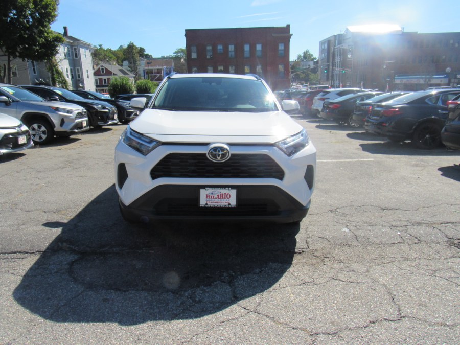 2023 Toyota RAV4 XLE AWD (Natl), available for sale in Worcester, Massachusetts | Hilario's Auto Sales Inc.. Worcester, Massachusetts 2023 Toyota RAV4 XLE AWD (Natl), available for sale in Worcester, Massachusetts | Hilario's Auto Sales Inc.. Worcester, Massachusetts