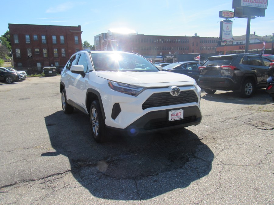 2023 Toyota RAV4 XLE AWD (Natl), available for sale in Worcester, Massachusetts | Hilario's Auto Sales Inc.. Worcester, Massachusetts 2023 Toyota RAV4 XLE AWD (Natl), available for sale in Worcester, Massachusetts | Hilario's Auto Sales Inc.. Worcester, Massachusetts