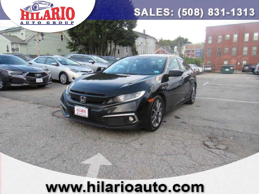 Used 2019 Honda Civic in Worcester, Massachusetts | Hilario's Auto Sales Inc.. Worcester, Massachusetts