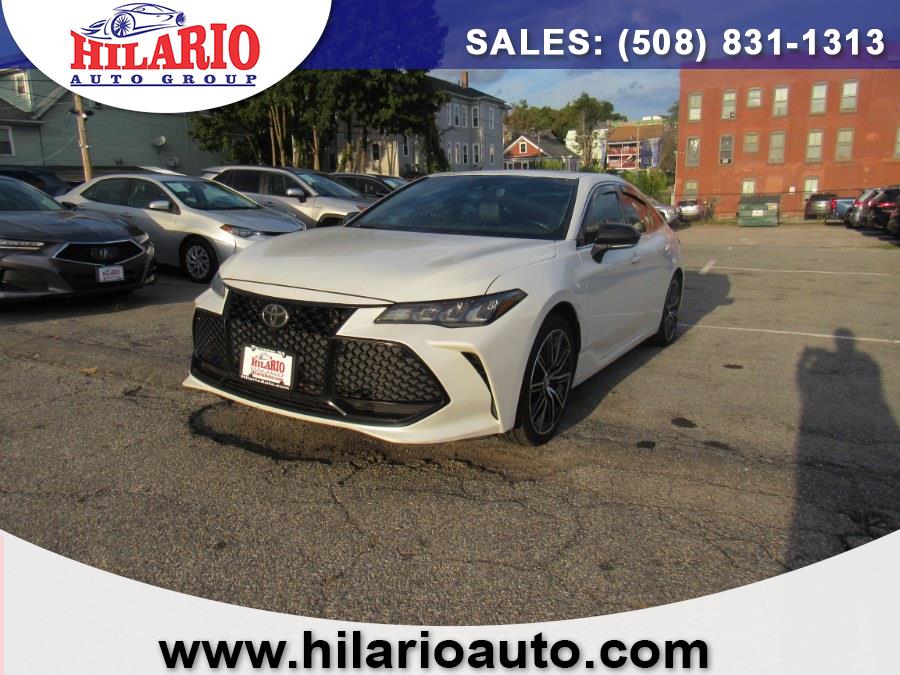 2019 Toyota Avalon XSE, available for sale in Worcester, Massachusetts | Hilario's Auto Sales Inc.. Worcester, Massachusetts