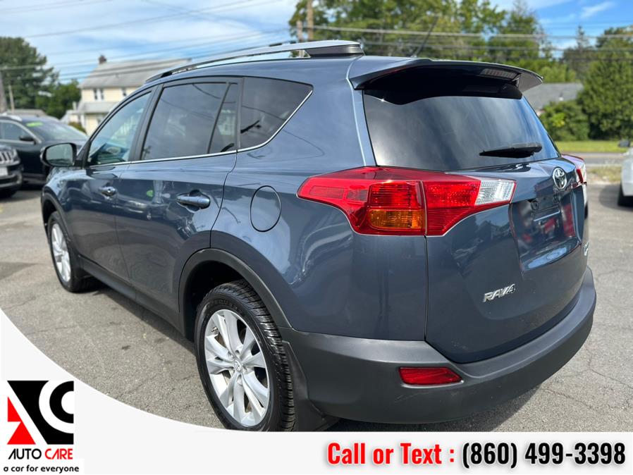 2014 Toyota RAV4 AWD 4dr Limited (Natl), available for sale in Vernon , Connecticut | Auto Care Motors. Vernon , Connecticut 2014 Toyota RAV4 AWD 4dr Limited (Natl), available for sale in Vernon , Connecticut | Auto Care Motors. Vernon , Connecticut