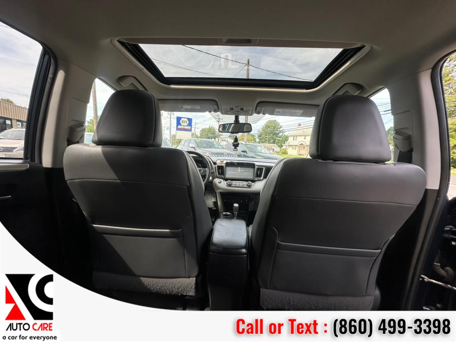 2014 Toyota RAV4 AWD 4dr Limited (Natl), available for sale in Vernon , Connecticut | Auto Care Motors. Vernon , Connecticut 2014 Toyota RAV4 AWD 4dr Limited (Natl), available for sale in Vernon , Connecticut | Auto Care Motors. Vernon , Connecticut