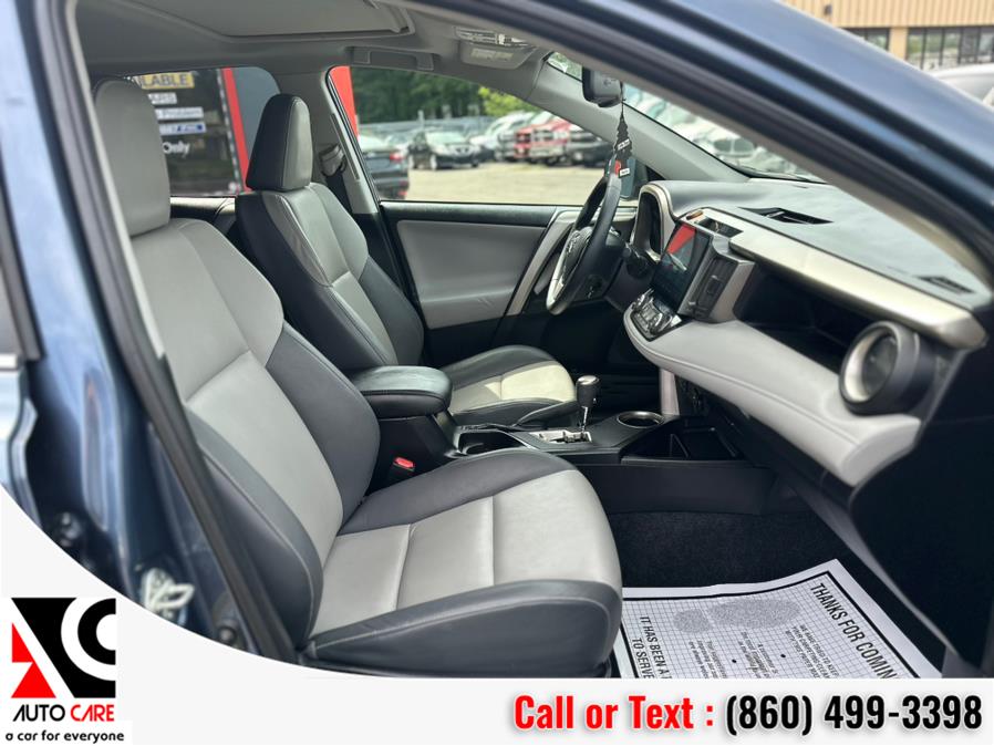 2014 Toyota RAV4 AWD 4dr Limited (Natl), available for sale in Vernon , Connecticut | Auto Care Motors. Vernon , Connecticut 2014 Toyota RAV4 AWD 4dr Limited (Natl), available for sale in Vernon , Connecticut | Auto Care Motors. Vernon , Connecticut
