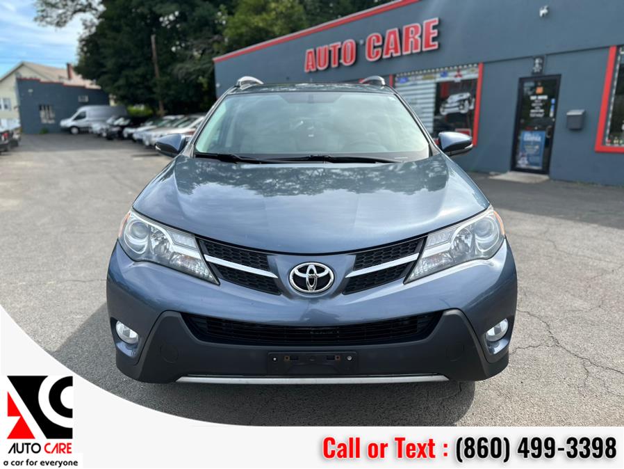 2014 Toyota RAV4 AWD 4dr Limited (Natl), available for sale in Vernon , Connecticut | Auto Care Motors. Vernon , Connecticut 2014 Toyota RAV4 AWD 4dr Limited (Natl), available for sale in Vernon , Connecticut | Auto Care Motors. Vernon , Connecticut