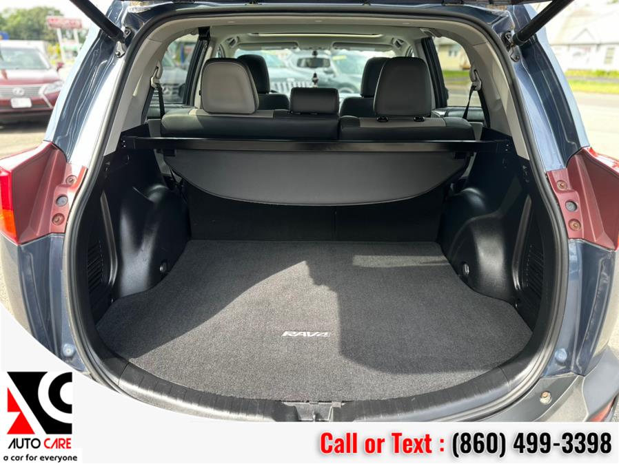 2014 Toyota RAV4 AWD 4dr Limited (Natl), available for sale in Vernon , Connecticut | Auto Care Motors. Vernon , Connecticut 2014 Toyota RAV4 AWD 4dr Limited (Natl), available for sale in Vernon , Connecticut | Auto Care Motors. Vernon , Connecticut
