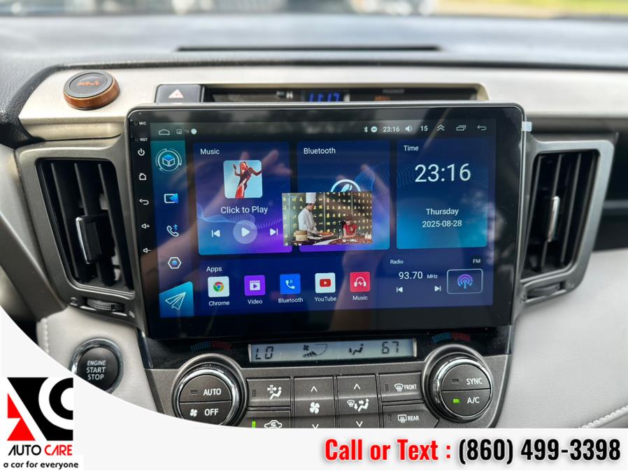 2014 Toyota RAV4 AWD 4dr Limited (Natl), available for sale in Vernon , Connecticut | Auto Care Motors. Vernon , Connecticut 2014 Toyota RAV4 AWD 4dr Limited (Natl), available for sale in Vernon , Connecticut | Auto Care Motors. Vernon , Connecticut