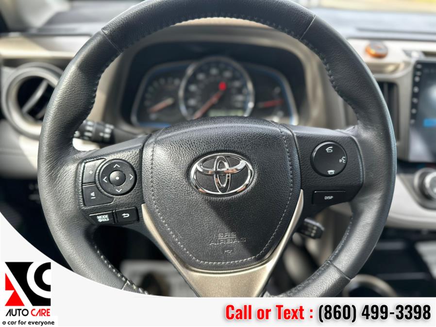 2014 Toyota RAV4 AWD 4dr Limited (Natl), available for sale in Vernon , Connecticut | Auto Care Motors. Vernon , Connecticut 2014 Toyota RAV4 AWD 4dr Limited (Natl), available for sale in Vernon , Connecticut | Auto Care Motors. Vernon , Connecticut