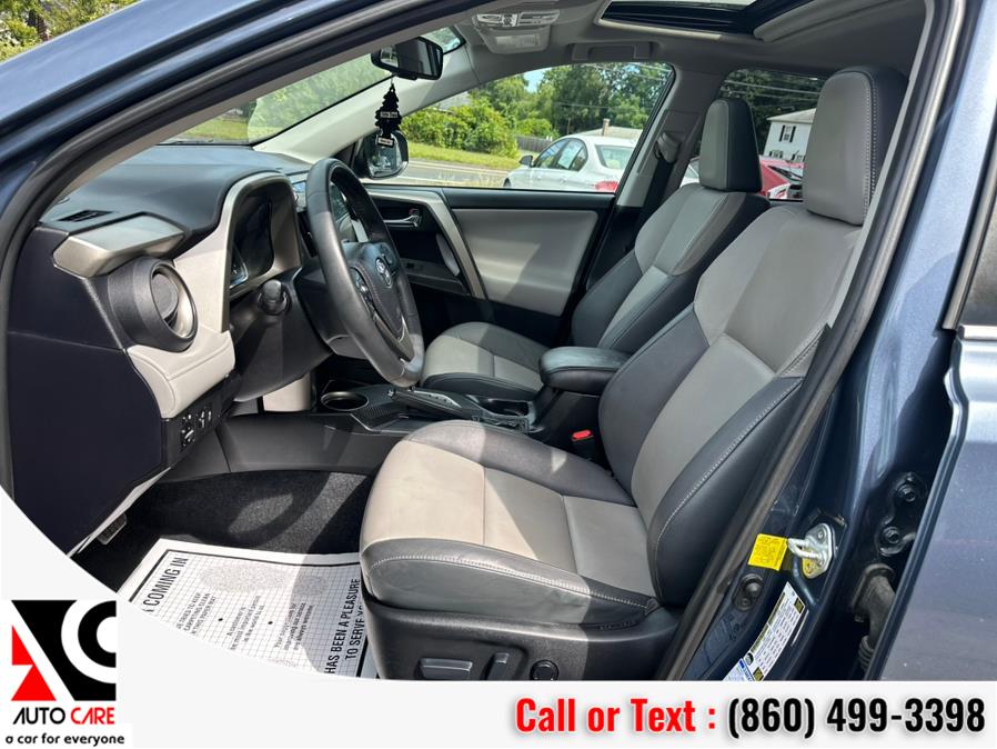 2014 Toyota RAV4 AWD 4dr Limited (Natl), available for sale in Vernon , Connecticut | Auto Care Motors. Vernon , Connecticut 2014 Toyota RAV4 AWD 4dr Limited (Natl), available for sale in Vernon , Connecticut | Auto Care Motors. Vernon , Connecticut