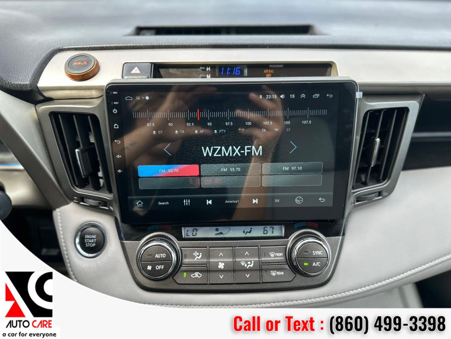 2014 Toyota RAV4 AWD 4dr Limited (Natl), available for sale in Vernon , Connecticut | Auto Care Motors. Vernon , Connecticut 2014 Toyota RAV4 AWD 4dr Limited (Natl), available for sale in Vernon , Connecticut | Auto Care Motors. Vernon , Connecticut
