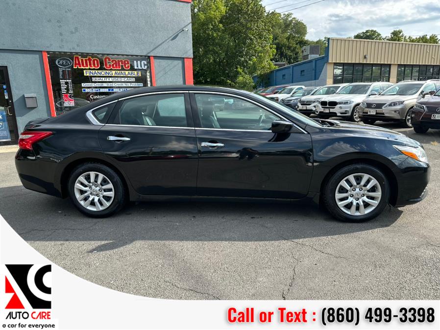 2016 Nissan Altima 4dr Sdn I4 2.5 S, available for sale in Vernon , Connecticut | Auto Care Motors. Vernon , Connecticut 2016 Nissan Altima 4dr Sdn I4 2.5 S, available for sale in Vernon , Connecticut | Auto Care Motors. Vernon , Connecticut