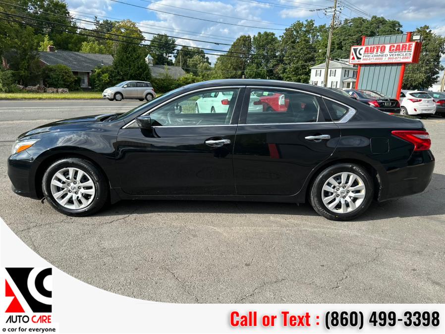 2016 Nissan Altima 4dr Sdn I4 2.5 S, available for sale in Vernon , Connecticut | Auto Care Motors. Vernon , Connecticut 2016 Nissan Altima 4dr Sdn I4 2.5 S, available for sale in Vernon , Connecticut | Auto Care Motors. Vernon , Connecticut