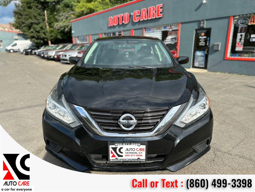 2016 Nissan Altima 4dr Sdn I4 2.5 S, available for sale in Vernon , Connecticut | Auto Care Motors. Vernon , Connecticut 2016 Nissan Altima 4dr Sdn I4 2.5 S, available for sale in Vernon , Connecticut | Auto Care Motors. Vernon , Connecticut