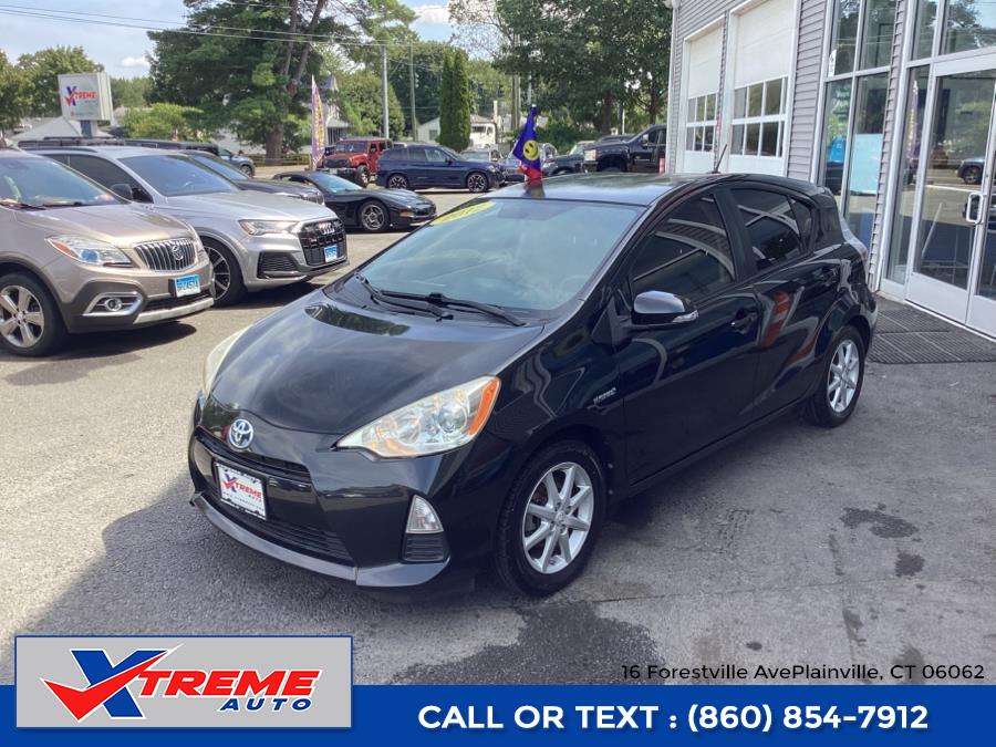 Used 2012 Toyota Prius c in Plainville, Connecticut | Xtreme Auto. Plainville, Connecticut