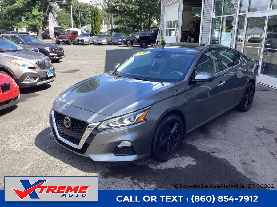 Used 2019 Nissan Altima in Plainville, Connecticut | Xtreme Auto. Plainville, Connecticut