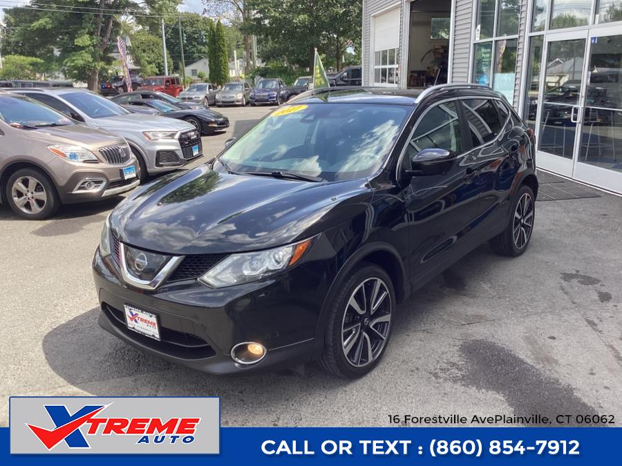 Used 2017 Nissan Rogue Sport in Plainville, Connecticut | Xtreme Auto. Plainville, Connecticut