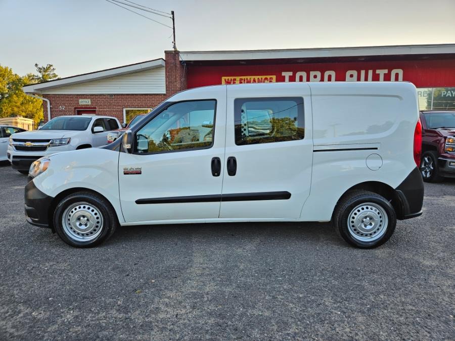 2017 Ram ProMaster City Cargo Van Tradesman Van, available for sale in East Windsor, Connecticut | Toro Auto. East Windsor, Connecticut 2017 Ram ProMaster City Cargo Van Tradesman Van, available for sale in East Windsor, Connecticut | Toro Auto. East Windsor, Connecticut