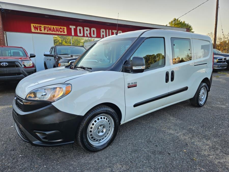 2017 Ram ProMaster City Cargo Van Tradesman Van, available for sale in East Windsor, Connecticut | Toro Auto. East Windsor, Connecticut 2017 Ram ProMaster City Cargo Van Tradesman Van, available for sale in East Windsor, Connecticut | Toro Auto. East Windsor, Connecticut