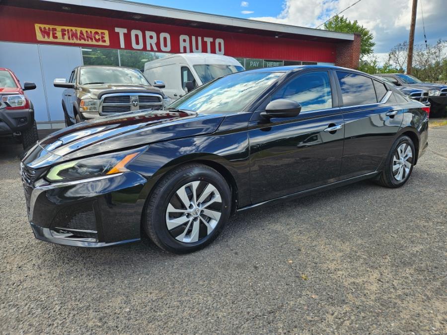 2024 Nissan Altima 2.5 S Sedan, available for sale in East Windsor, Connecticut | Toro Auto. East Windsor, Connecticut 2024 Nissan Altima 2.5 S Sedan, available for sale in East Windsor, Connecticut | Toro Auto. East Windsor, Connecticut