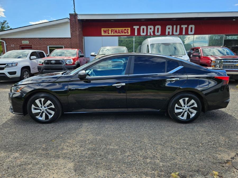 2024 Nissan Altima 2.5 S Sedan, available for sale in East Windsor, Connecticut | Toro Auto. East Windsor, Connecticut 2024 Nissan Altima 2.5 S Sedan, available for sale in East Windsor, Connecticut | Toro Auto. East Windsor, Connecticut