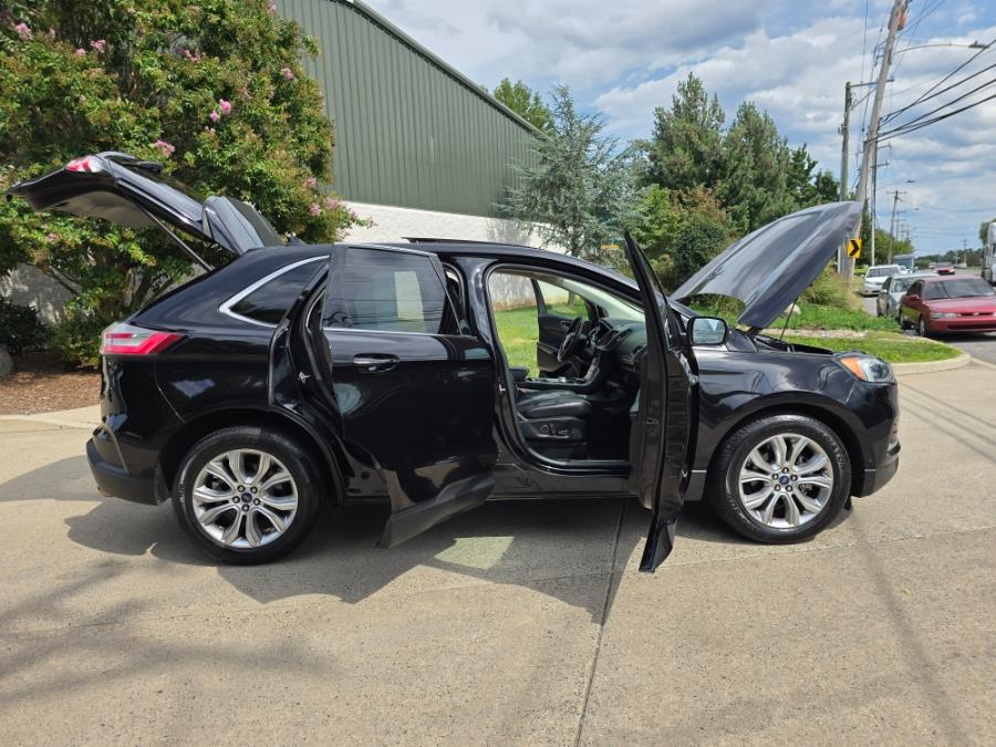 2019 Ford Edge Titanium FWD, available for sale in Philadelphia, Pennsylvania | Eugen's Auto Sales & Repairs. Philadelphia, Pennsylvania 2019 Ford Edge Titanium FWD, available for sale in Philadelphia, Pennsylvania | Eugen's Auto Sales & Repairs. Philadelphia, Pennsylvania