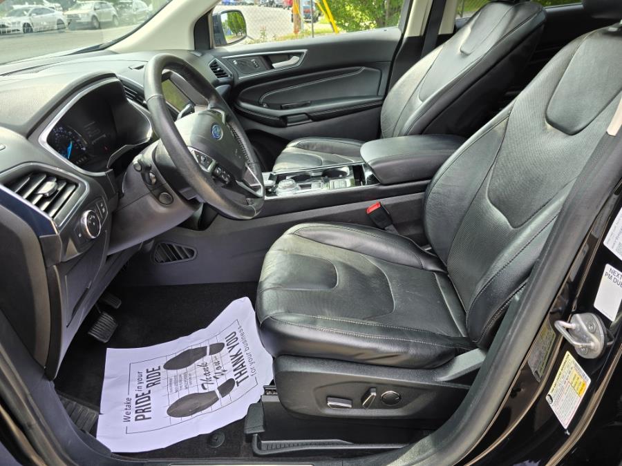 2019 Ford Edge Titanium FWD, available for sale in Philadelphia, Pennsylvania | Eugen's Auto Sales & Repairs. Philadelphia, Pennsylvania 2019 Ford Edge Titanium FWD, available for sale in Philadelphia, Pennsylvania | Eugen's Auto Sales & Repairs. Philadelphia, Pennsylvania