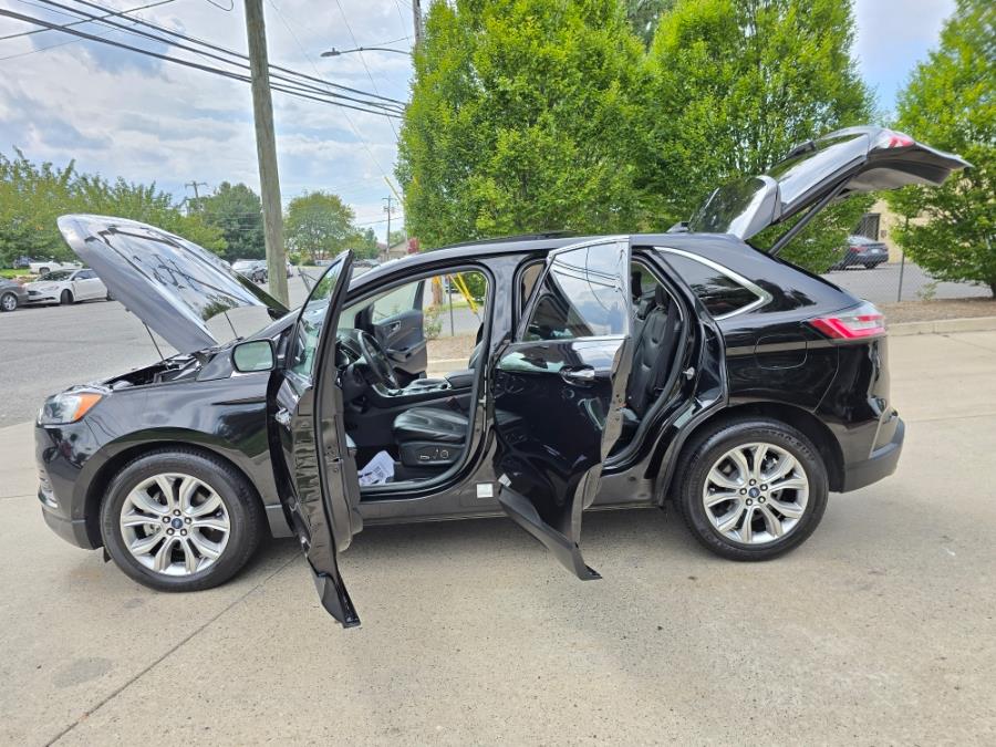 2019 Ford Edge Titanium FWD, available for sale in Philadelphia, Pennsylvania | Eugen's Auto Sales & Repairs. Philadelphia, Pennsylvania 2019 Ford Edge Titanium FWD, available for sale in Philadelphia, Pennsylvania | Eugen's Auto Sales & Repairs. Philadelphia, Pennsylvania