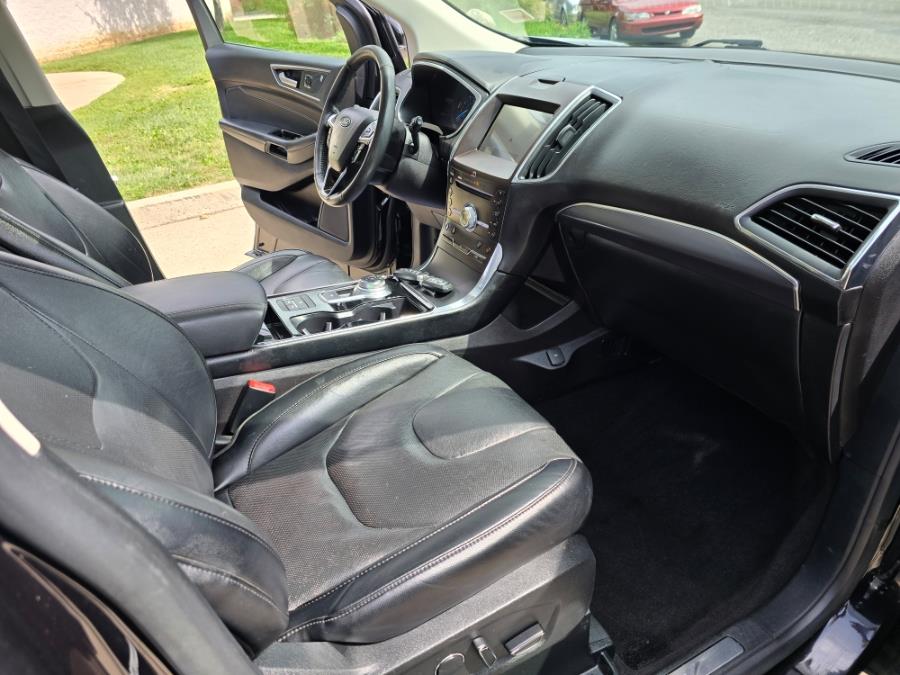 2019 Ford Edge Titanium FWD, available for sale in Philadelphia, Pennsylvania | Eugen's Auto Sales & Repairs. Philadelphia, Pennsylvania 2019 Ford Edge Titanium FWD, available for sale in Philadelphia, Pennsylvania | Eugen's Auto Sales & Repairs. Philadelphia, Pennsylvania