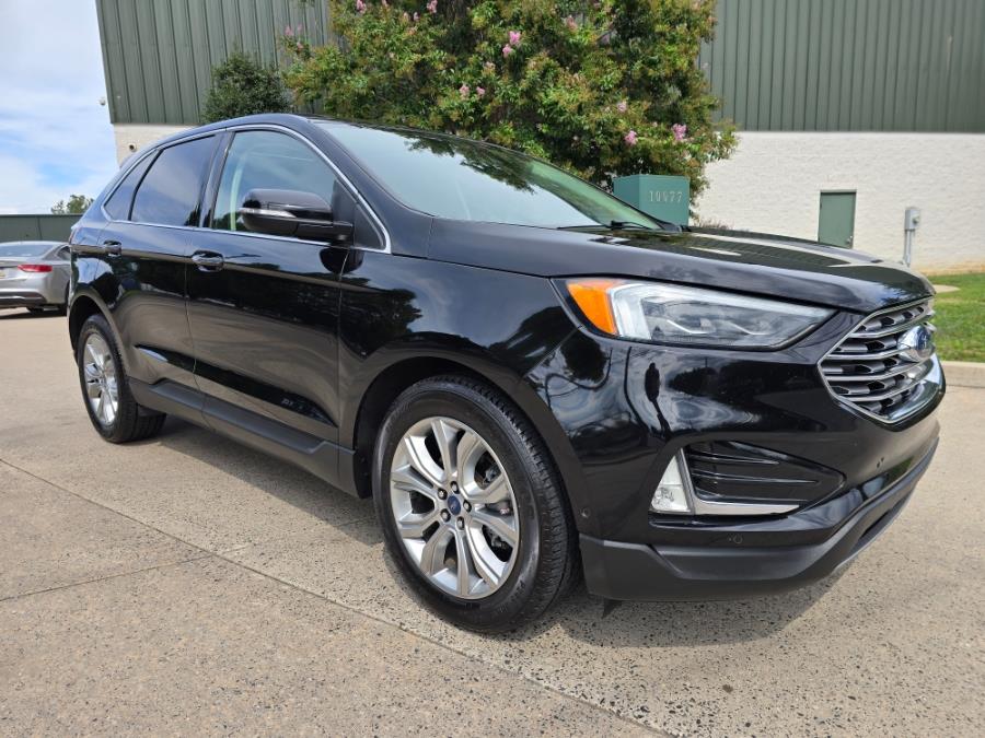 2019 Ford Edge Titanium FWD, available for sale in Philadelphia, Pennsylvania | Eugen's Auto Sales & Repairs. Philadelphia, Pennsylvania 2019 Ford Edge Titanium FWD, available for sale in Philadelphia, Pennsylvania | Eugen's Auto Sales & Repairs. Philadelphia, Pennsylvania