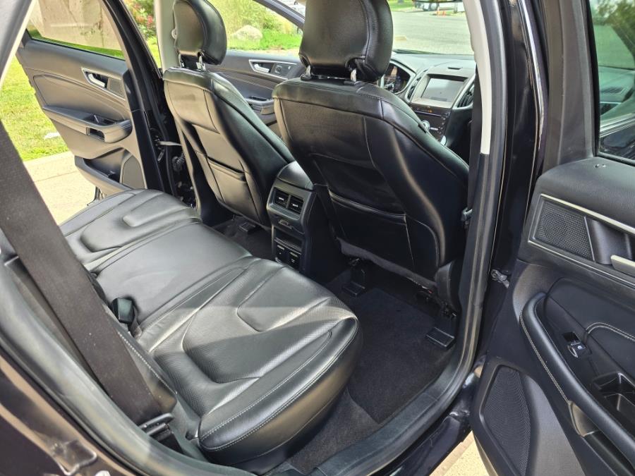 2019 Ford Edge Titanium FWD, available for sale in Philadelphia, Pennsylvania | Eugen's Auto Sales & Repairs. Philadelphia, Pennsylvania 2019 Ford Edge Titanium FWD, available for sale in Philadelphia, Pennsylvania | Eugen's Auto Sales & Repairs. Philadelphia, Pennsylvania
