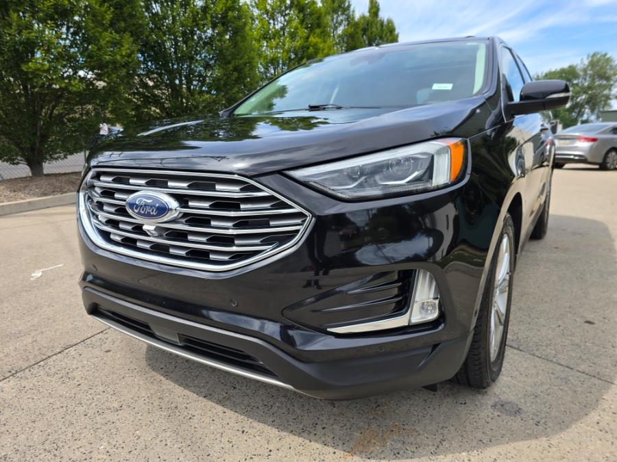 2019 Ford Edge Titanium FWD, available for sale in Philadelphia, Pennsylvania | Eugen's Auto Sales & Repairs. Philadelphia, Pennsylvania 2019 Ford Edge Titanium FWD, available for sale in Philadelphia, Pennsylvania | Eugen's Auto Sales & Repairs. Philadelphia, Pennsylvania
