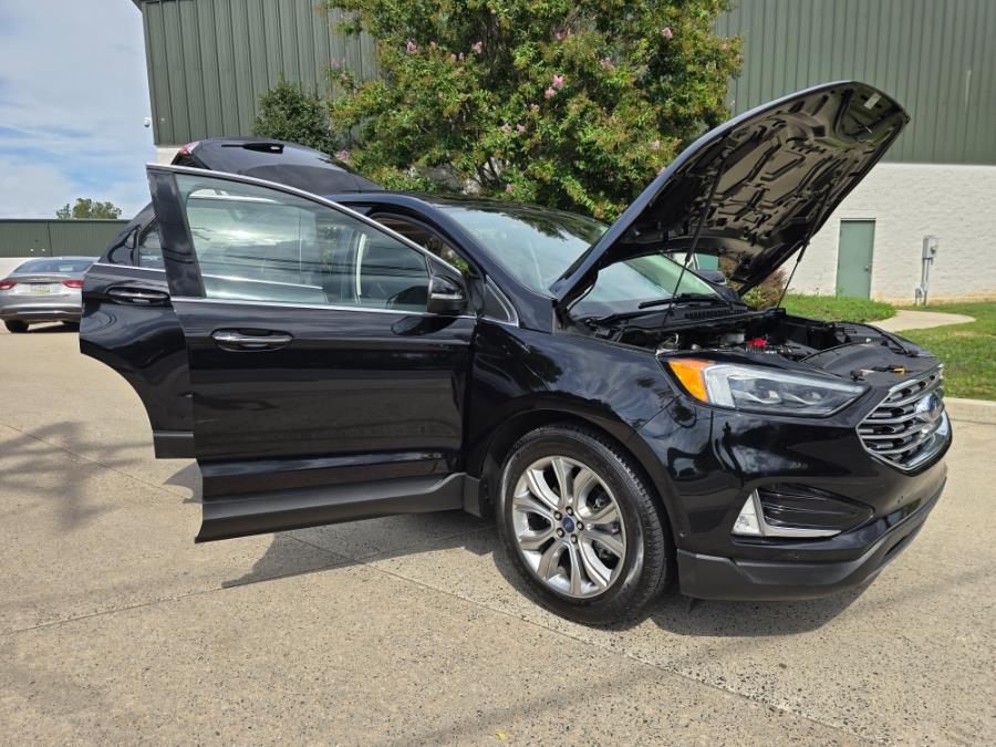 2019 Ford Edge Titanium FWD, available for sale in Philadelphia, Pennsylvania | Eugen's Auto Sales & Repairs. Philadelphia, Pennsylvania 2019 Ford Edge Titanium FWD, available for sale in Philadelphia, Pennsylvania | Eugen's Auto Sales & Repairs. Philadelphia, Pennsylvania