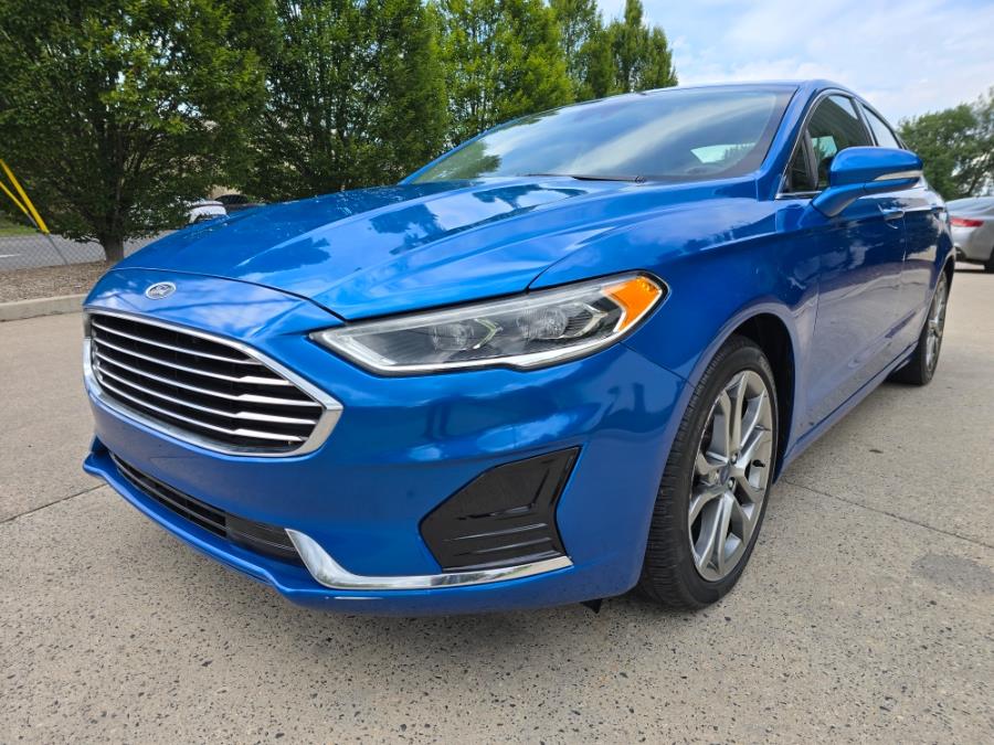 2019 Ford Fusion SEL FWD, available for sale in Philadelphia, Pennsylvania | Eugen's Auto Sales & Repairs. Philadelphia, Pennsylvania 2019 Ford Fusion SEL FWD, available for sale in Philadelphia, Pennsylvania | Eugen's Auto Sales & Repairs. Philadelphia, Pennsylvania