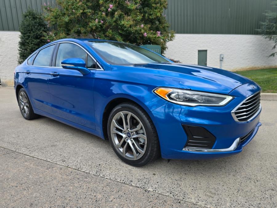 2019 Ford Fusion SEL FWD, available for sale in Philadelphia, Pennsylvania | Eugen's Auto Sales & Repairs. Philadelphia, Pennsylvania 2019 Ford Fusion SEL FWD, available for sale in Philadelphia, Pennsylvania | Eugen's Auto Sales & Repairs. Philadelphia, Pennsylvania