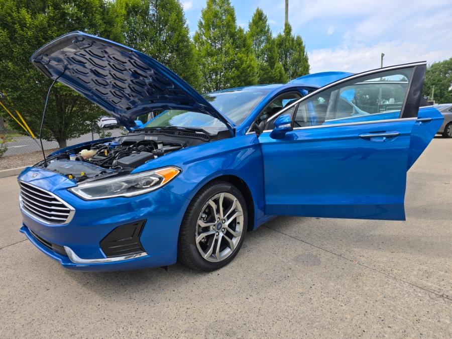 2019 Ford Fusion SEL FWD, available for sale in Philadelphia, Pennsylvania | Eugen's Auto Sales & Repairs. Philadelphia, Pennsylvania 2019 Ford Fusion SEL FWD, available for sale in Philadelphia, Pennsylvania | Eugen's Auto Sales & Repairs. Philadelphia, Pennsylvania