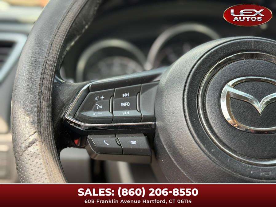 2018 Mazda CX-9 Touring FWD, available for sale in Hartford, Connecticut | Lex Autos LLC. Hartford, Connecticut 2018 Mazda CX-9 Touring FWD, available for sale in Hartford, Connecticut | Lex Autos LLC. Hartford, Connecticut