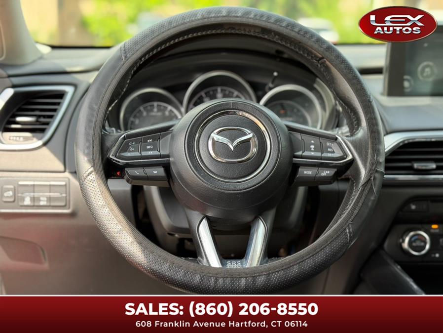2018 Mazda CX-9 Touring FWD, available for sale in Hartford, Connecticut | Lex Autos LLC. Hartford, Connecticut 2018 Mazda CX-9 Touring FWD, available for sale in Hartford, Connecticut | Lex Autos LLC. Hartford, Connecticut