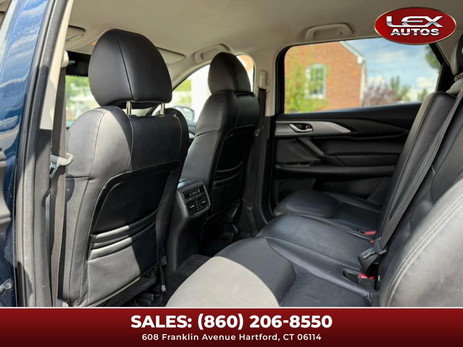 2018 Mazda CX-9 Touring FWD, available for sale in Hartford, Connecticut | Lex Autos LLC. Hartford, Connecticut 2018 Mazda CX-9 Touring FWD, available for sale in Hartford, Connecticut | Lex Autos LLC. Hartford, Connecticut