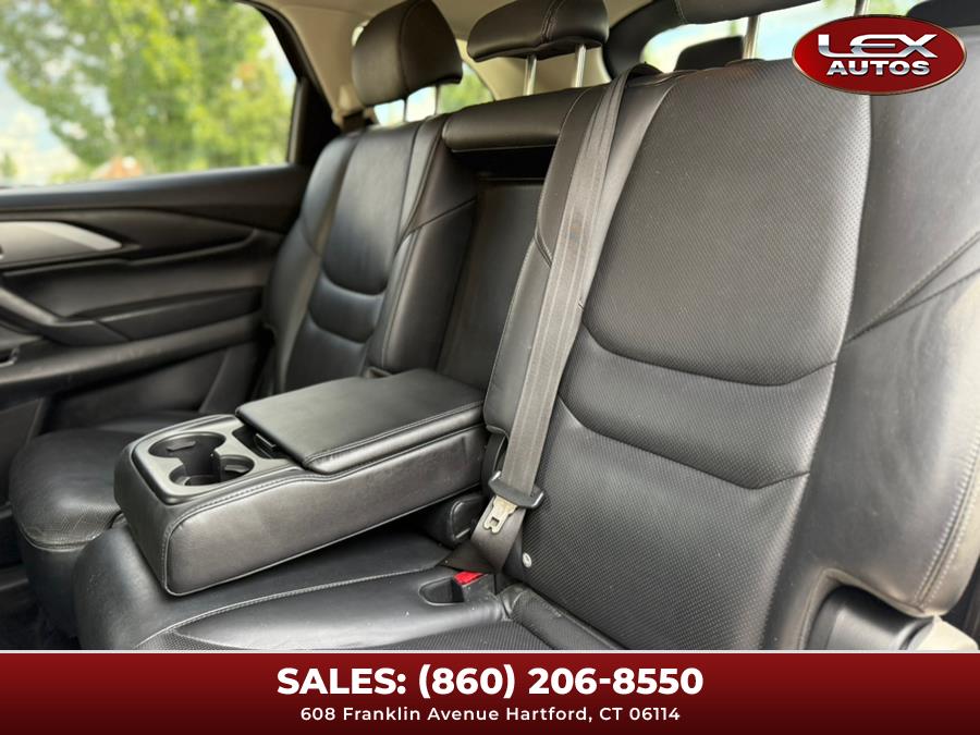 2018 Mazda CX-9 Touring FWD, available for sale in Hartford, Connecticut | Lex Autos LLC. Hartford, Connecticut 2018 Mazda CX-9 Touring FWD, available for sale in Hartford, Connecticut | Lex Autos LLC. Hartford, Connecticut
