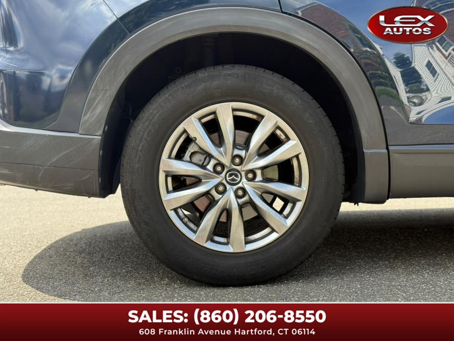 2018 Mazda CX-9 Touring FWD, available for sale in Hartford, Connecticut | Lex Autos LLC. Hartford, Connecticut 2018 Mazda CX-9 Touring FWD, available for sale in Hartford, Connecticut | Lex Autos LLC. Hartford, Connecticut