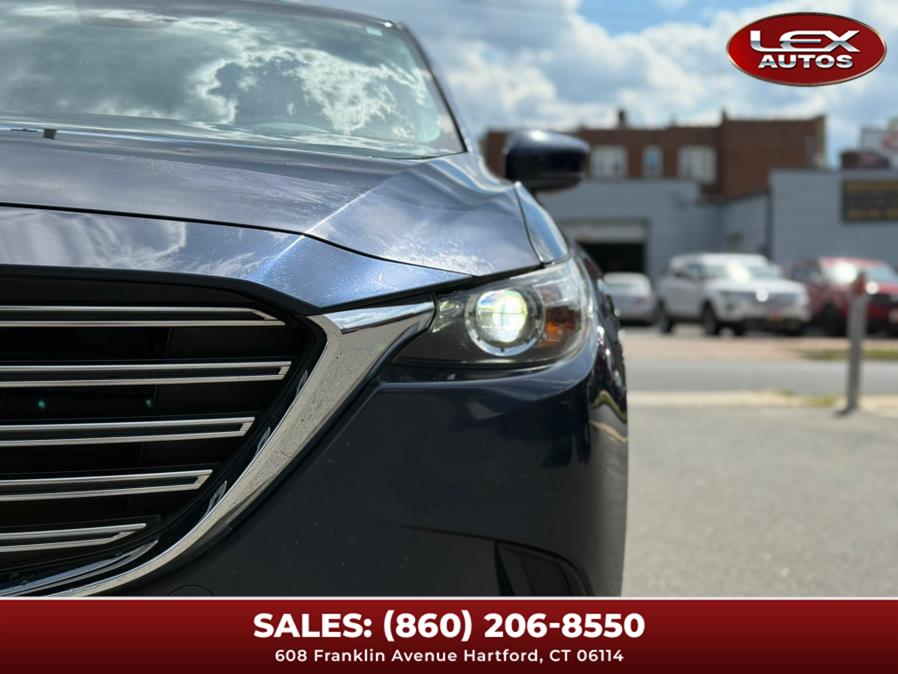 2018 Mazda CX-9 Touring FWD, available for sale in Hartford, Connecticut | Lex Autos LLC. Hartford, Connecticut 2018 Mazda CX-9 Touring FWD, available for sale in Hartford, Connecticut | Lex Autos LLC. Hartford, Connecticut