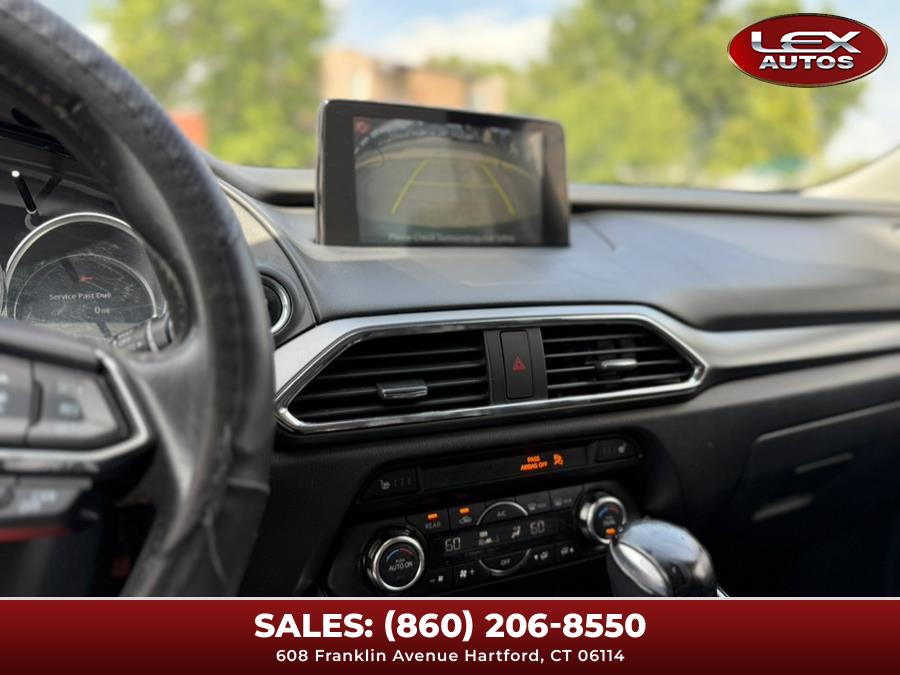 2018 Mazda CX-9 Touring FWD, available for sale in Hartford, Connecticut | Lex Autos LLC. Hartford, Connecticut 2018 Mazda CX-9 Touring FWD, available for sale in Hartford, Connecticut | Lex Autos LLC. Hartford, Connecticut