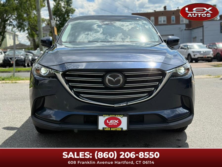 2018 Mazda CX-9 Touring FWD, available for sale in Hartford, Connecticut | Lex Autos LLC. Hartford, Connecticut 2018 Mazda CX-9 Touring FWD, available for sale in Hartford, Connecticut | Lex Autos LLC. Hartford, Connecticut