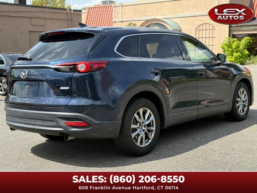 2018 Mazda CX-9 Touring FWD, available for sale in Hartford, Connecticut | Lex Autos LLC. Hartford, Connecticut 2018 Mazda CX-9 Touring FWD, available for sale in Hartford, Connecticut | Lex Autos LLC. Hartford, Connecticut