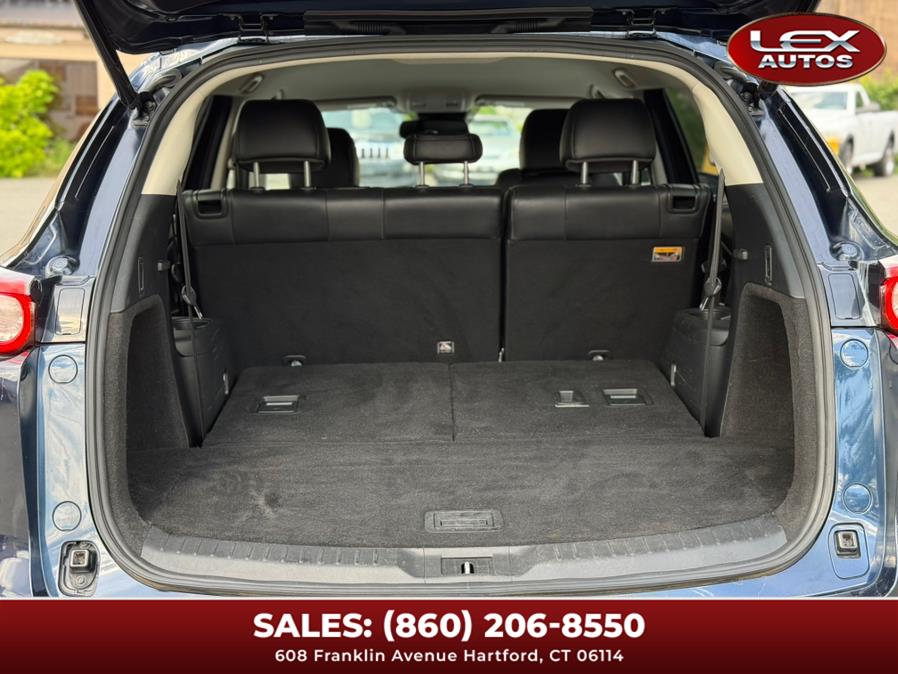 2018 Mazda CX-9 Touring FWD, available for sale in Hartford, Connecticut | Lex Autos LLC. Hartford, Connecticut 2018 Mazda CX-9 Touring FWD, available for sale in Hartford, Connecticut | Lex Autos LLC. Hartford, Connecticut