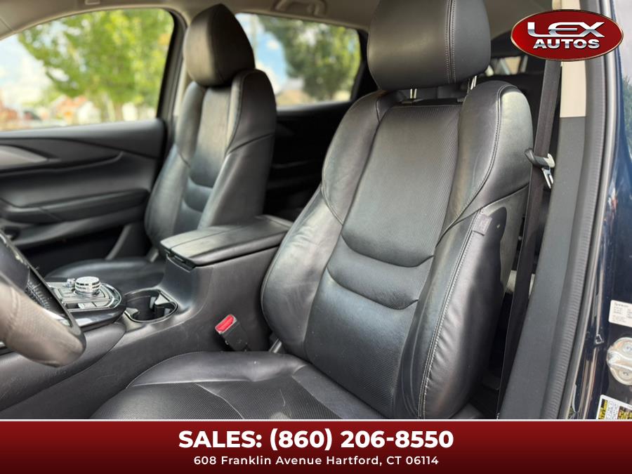 2018 Mazda CX-9 Touring FWD, available for sale in Hartford, Connecticut | Lex Autos LLC. Hartford, Connecticut 2018 Mazda CX-9 Touring FWD, available for sale in Hartford, Connecticut | Lex Autos LLC. Hartford, Connecticut