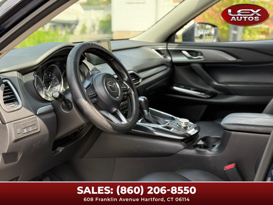 2018 Mazda CX-9 Touring FWD, available for sale in Hartford, Connecticut | Lex Autos LLC. Hartford, Connecticut 2018 Mazda CX-9 Touring FWD, available for sale in Hartford, Connecticut | Lex Autos LLC. Hartford, Connecticut