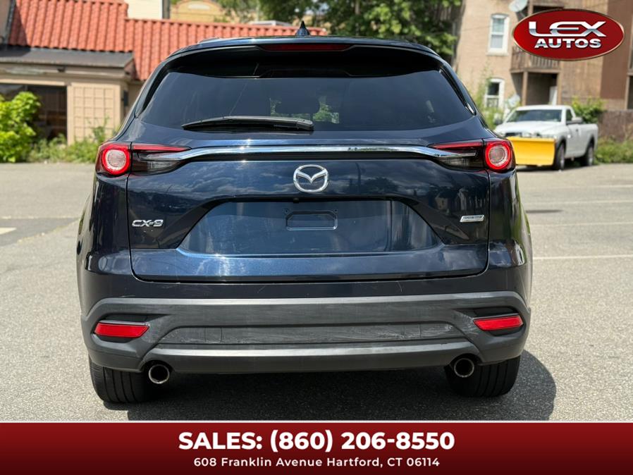 2018 Mazda CX-9 Touring FWD, available for sale in Hartford, Connecticut | Lex Autos LLC. Hartford, Connecticut 2018 Mazda CX-9 Touring FWD, available for sale in Hartford, Connecticut | Lex Autos LLC. Hartford, Connecticut