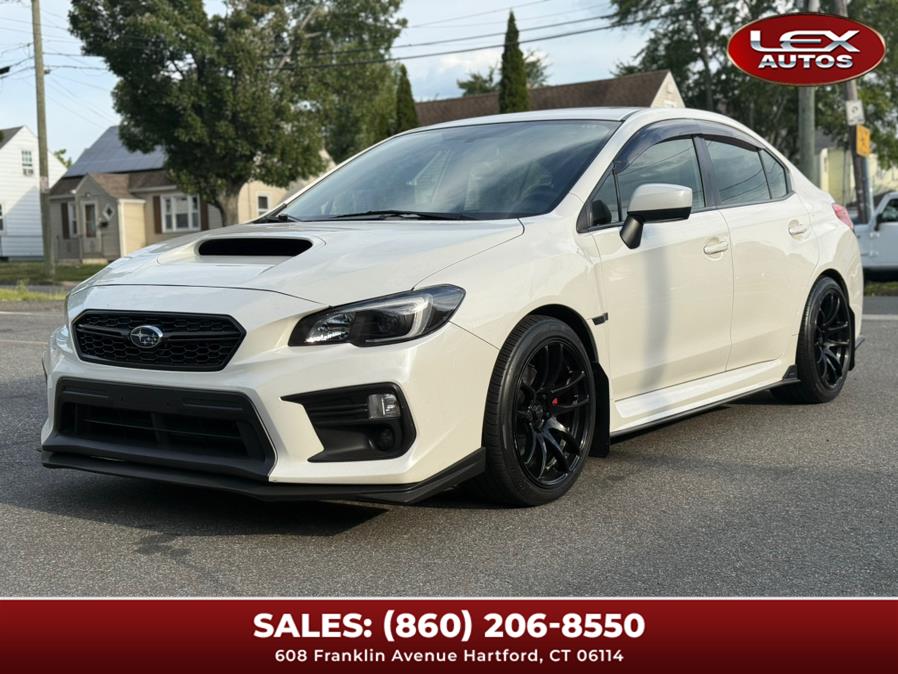 2018 Subaru WRX Premium Manual, available for sale in Hartford, Connecticut | Lex Autos LLC. Hartford, Connecticut 2018 Subaru WRX Premium Manual, available for sale in Hartford, Connecticut | Lex Autos LLC. Hartford, Connecticut